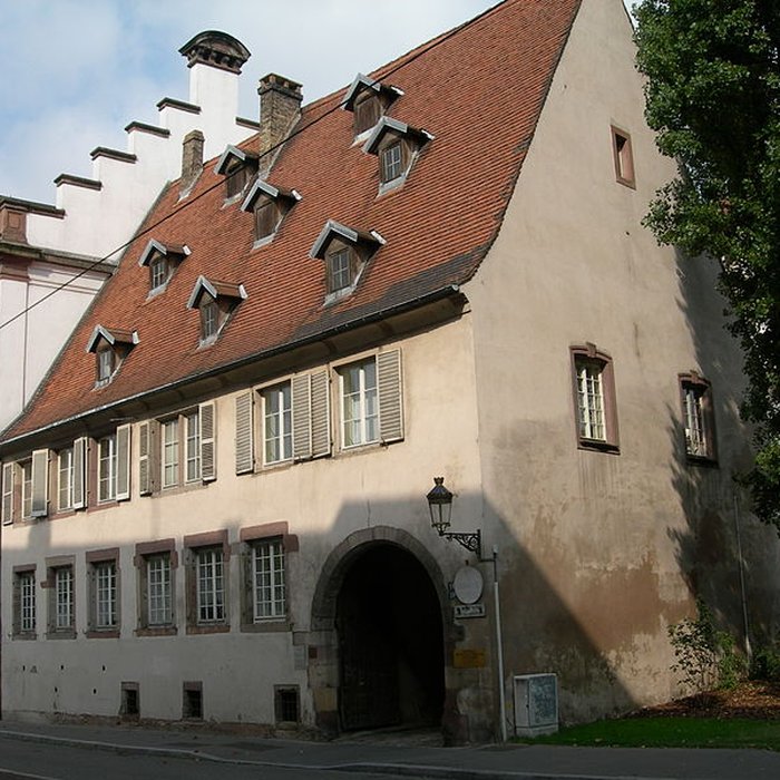 Photo de Fonderie de canons de Strasbourg