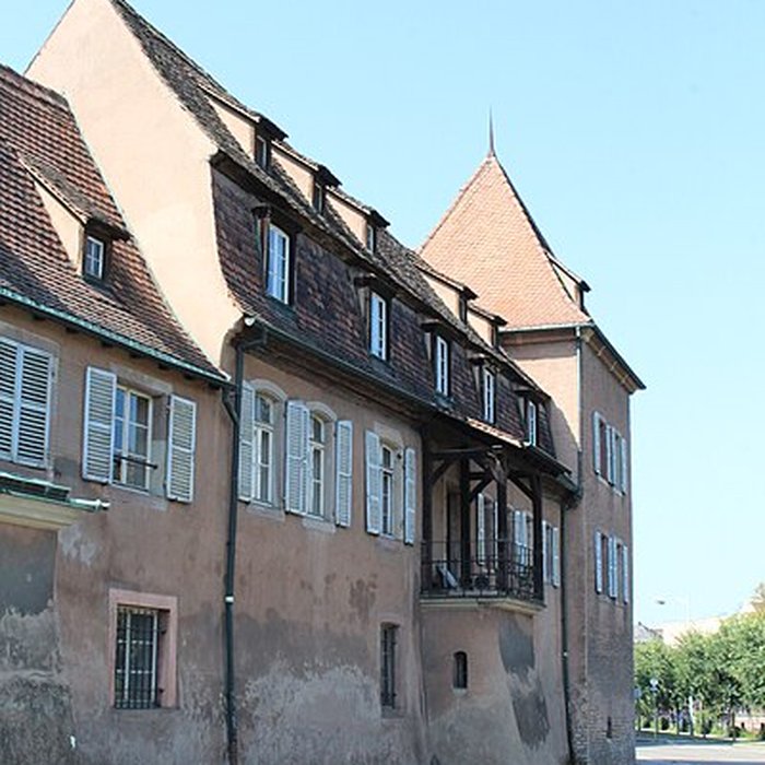 Photo de Fonderie de canons de Strasbourg