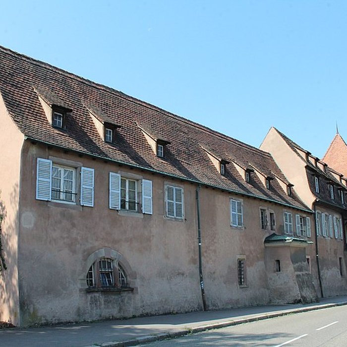 Photo de Fonderie de canons de Strasbourg