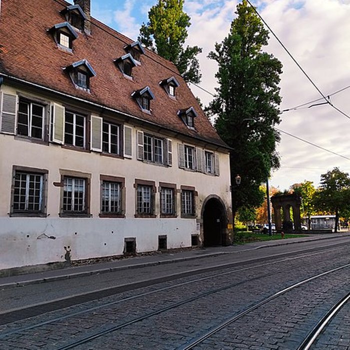 Photo de Fonderie de canons de Strasbourg