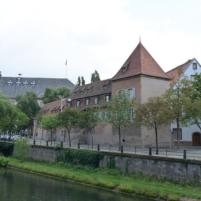 Photo de Fonderie de canons de Strasbourg