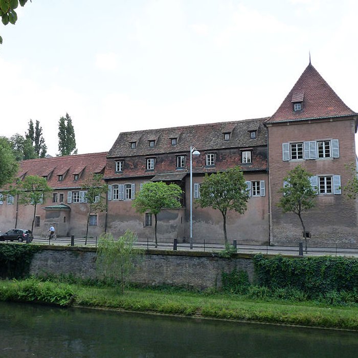 Photo de Fonderie de canons de Strasbourg