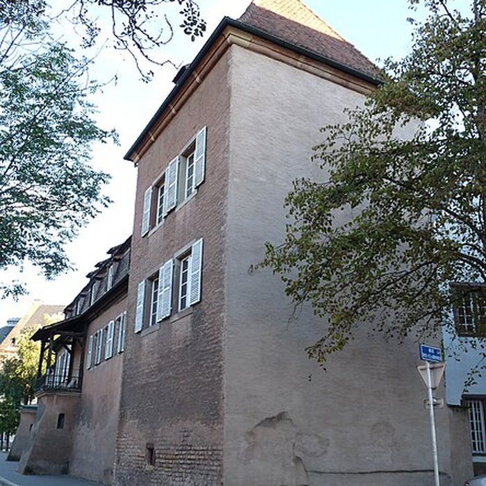 Photo de Fonderie de canons de Strasbourg