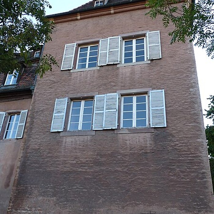 Photo de Fonderie de canons de Strasbourg