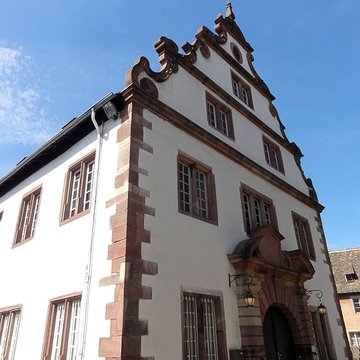 Fonderie de canons de Strasbourg 