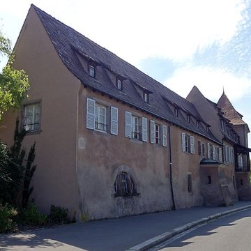 Fonderie de canons de Strasbourg 