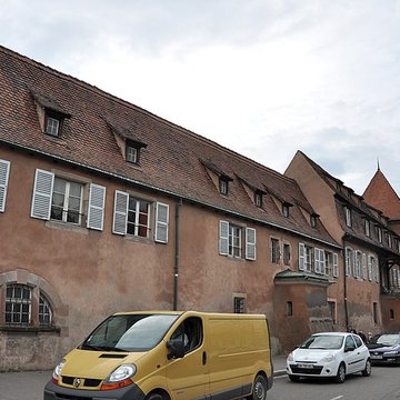 Fonderie de canons de Strasbourg 