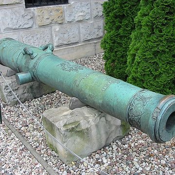 Fonderie de canons de Strasbourg 