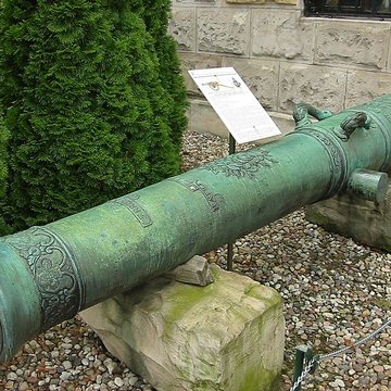 Fonderie de canons de Strasbourg 