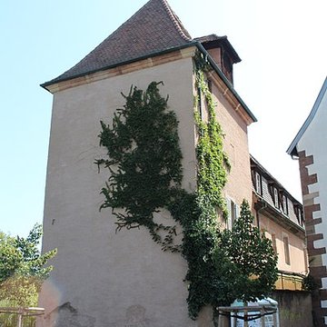 Fonderie de canons de Strasbourg 