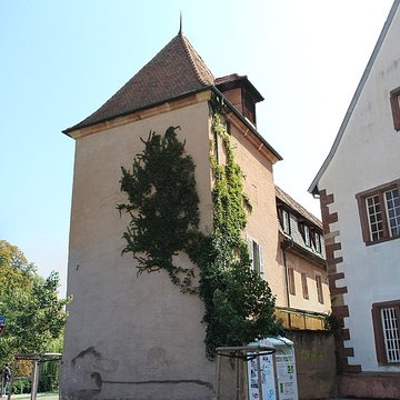 Fonderie de canons de Strasbourg 