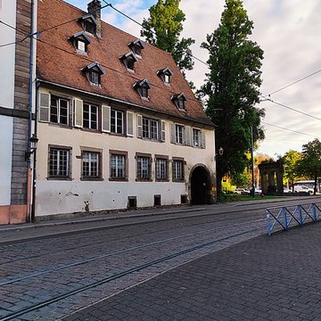 Fonderie de canons de Strasbourg 