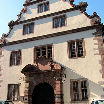 Fonderie de canons de Strasbourg 
