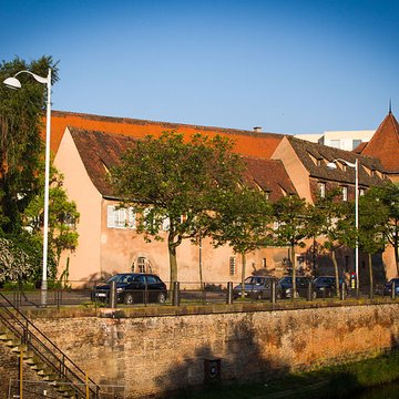 Fonderie de canons de Strasbourg 