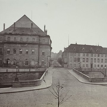 Fonderie de canons de Strasbourg 