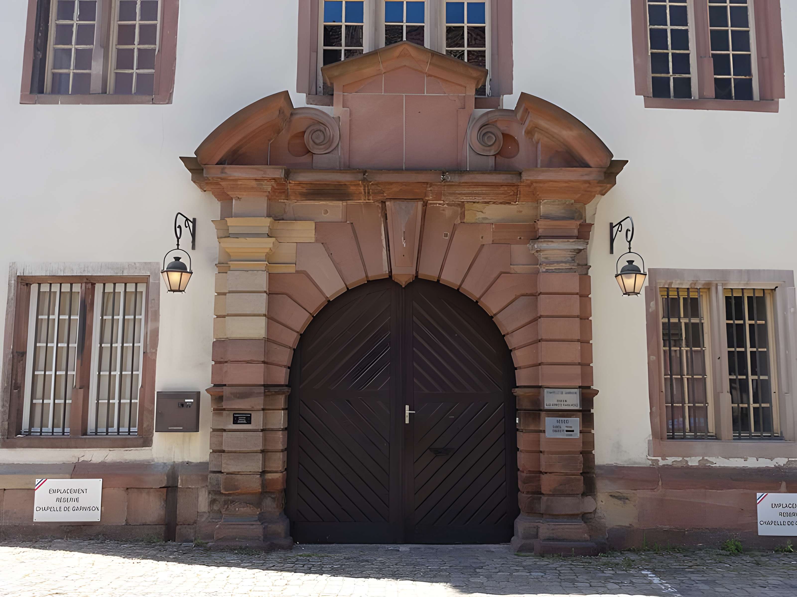 Fonderie de canons de Strasbourg 