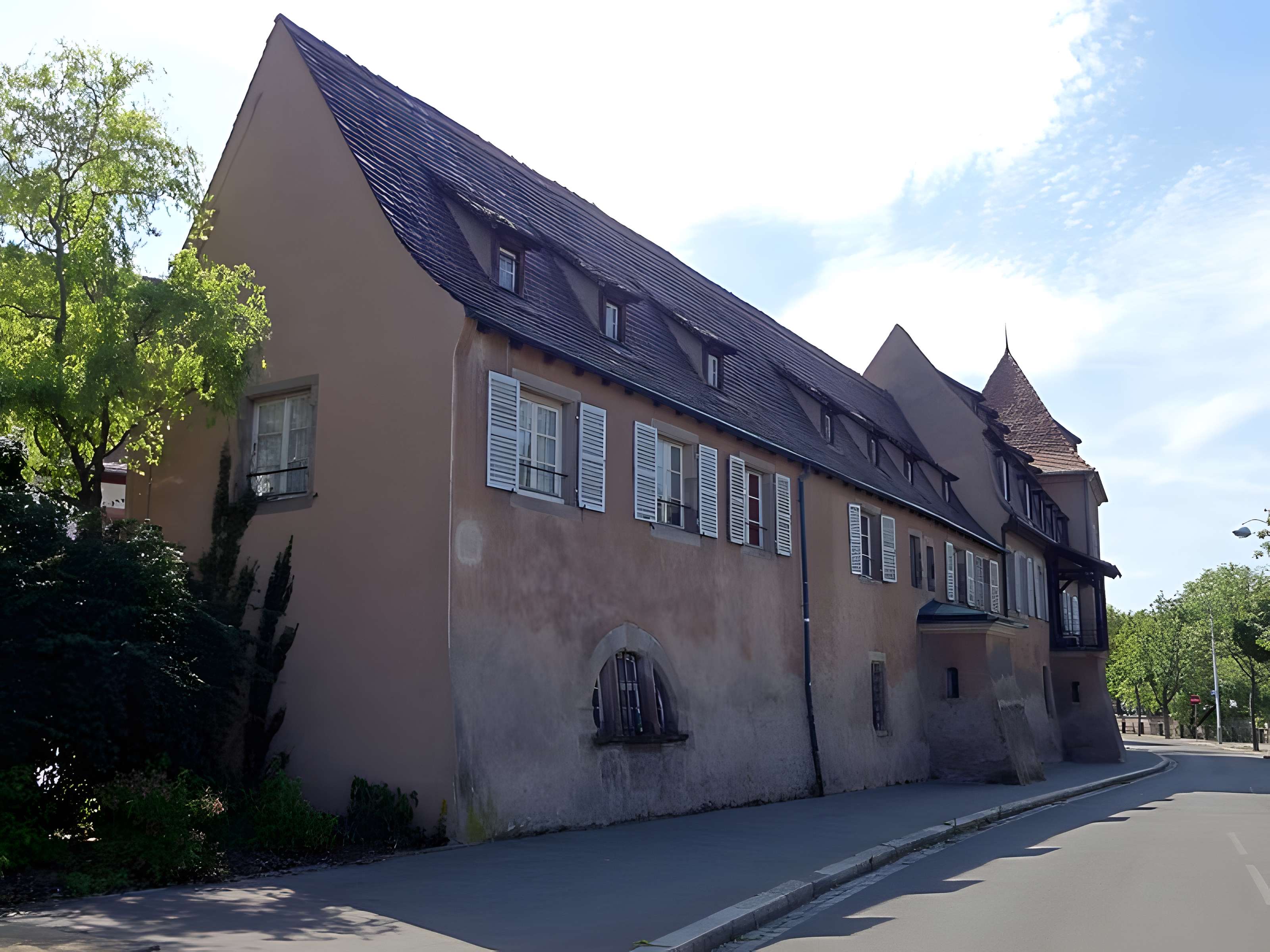 Fonderie de canons de Strasbourg 