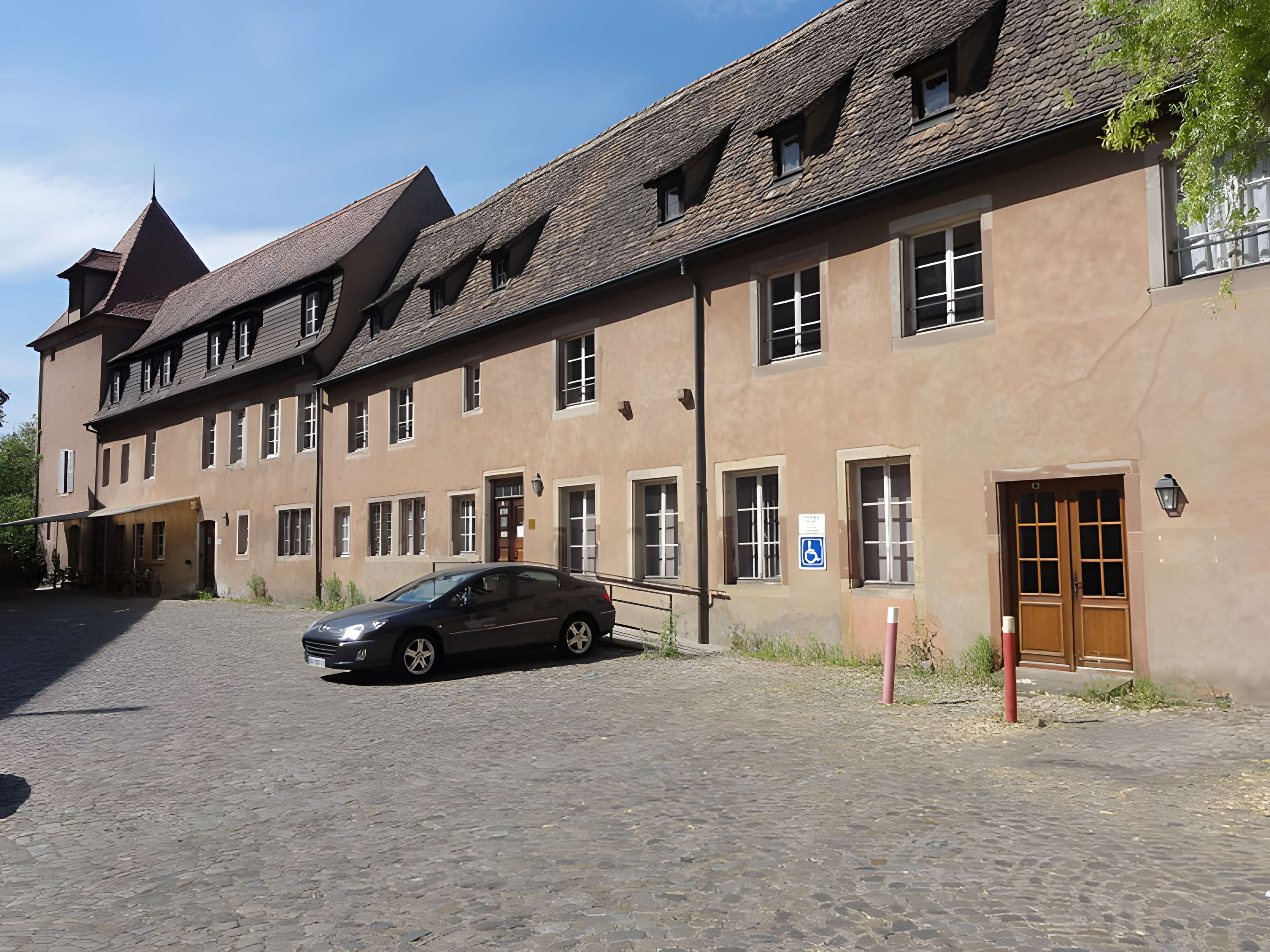 Fonderie de canons de Strasbourg 