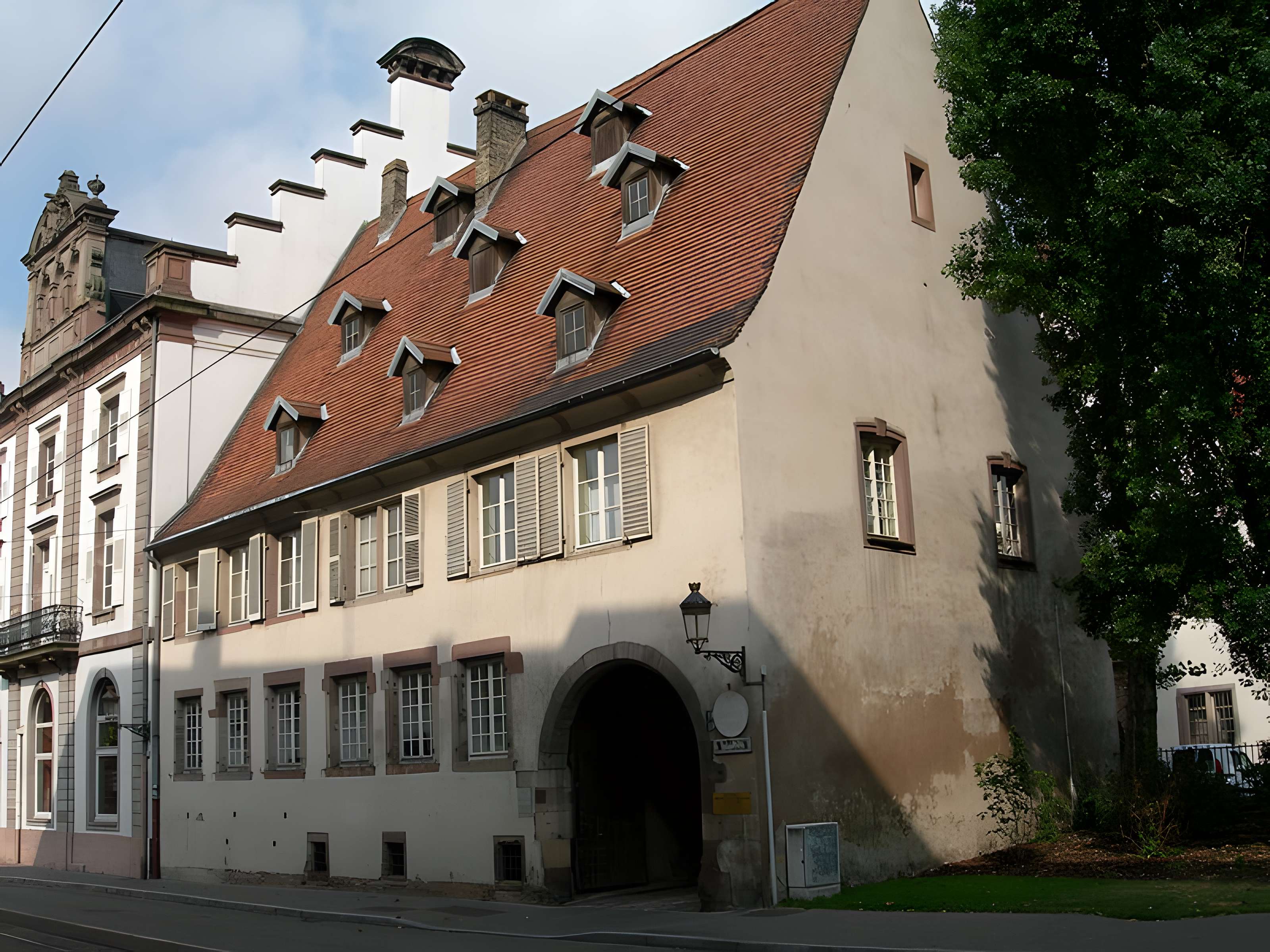 Fonderie de canons de Strasbourg 