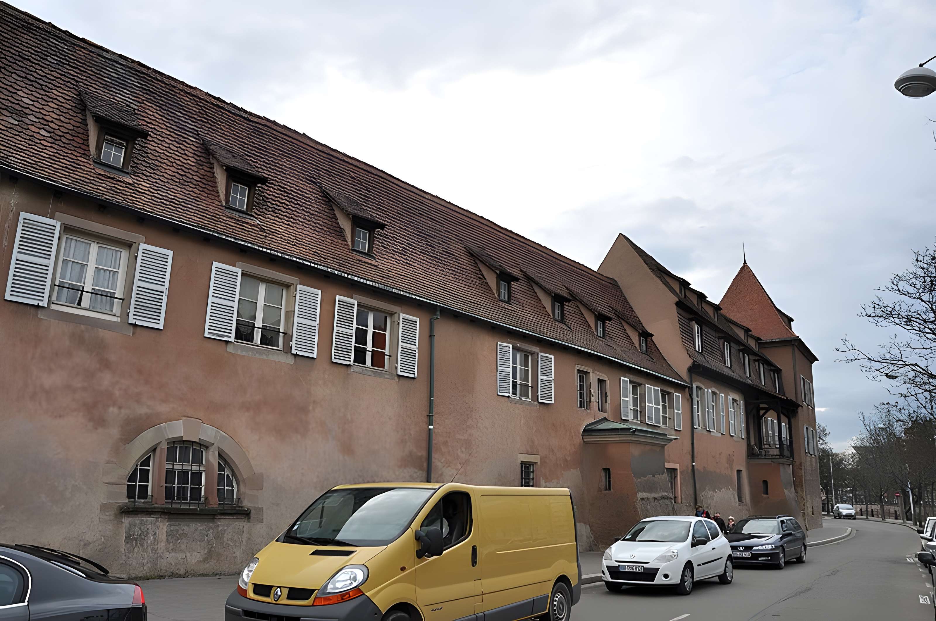 Fonderie de canons de Strasbourg 