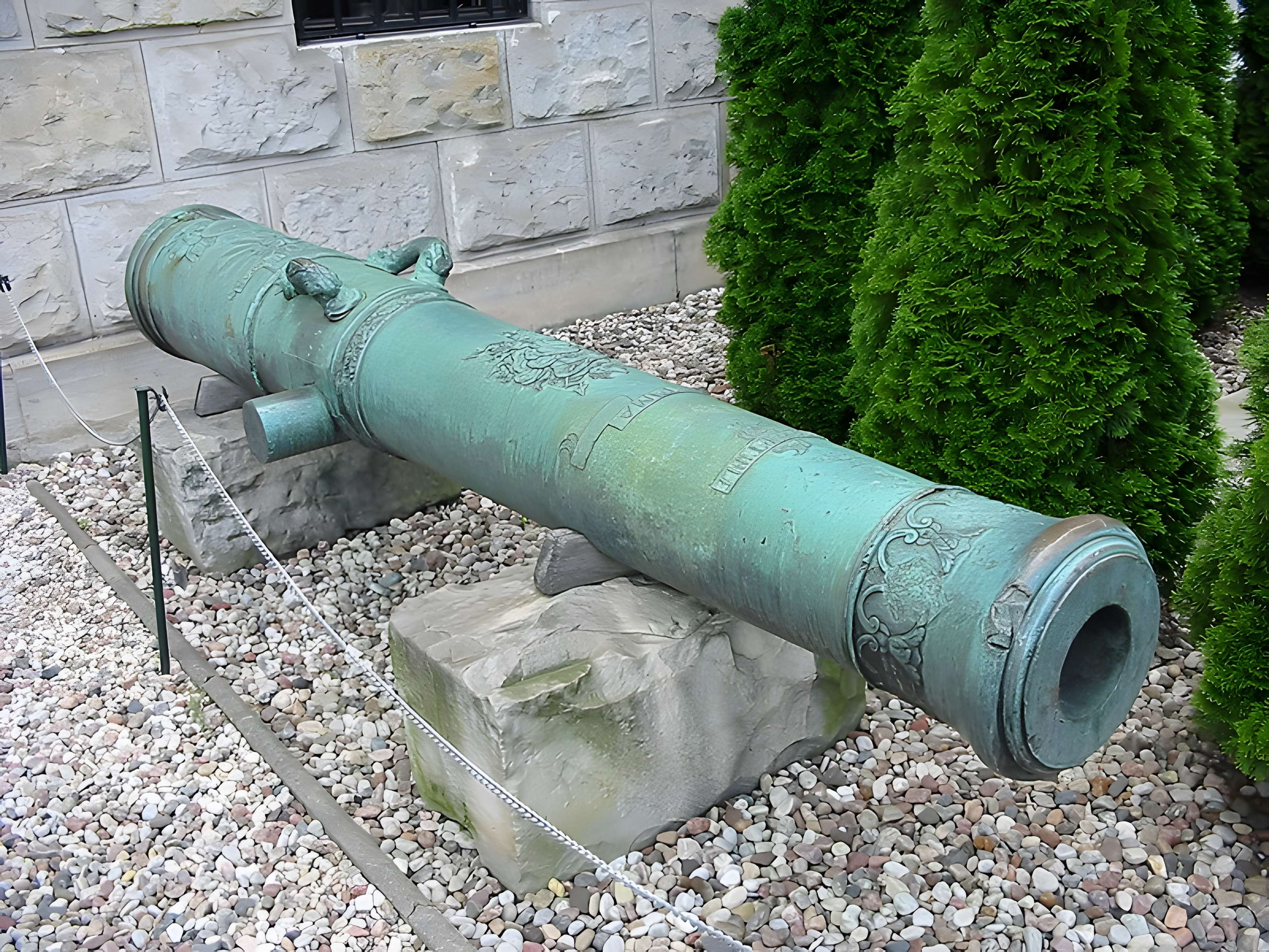 Fonderie de canons de Strasbourg 