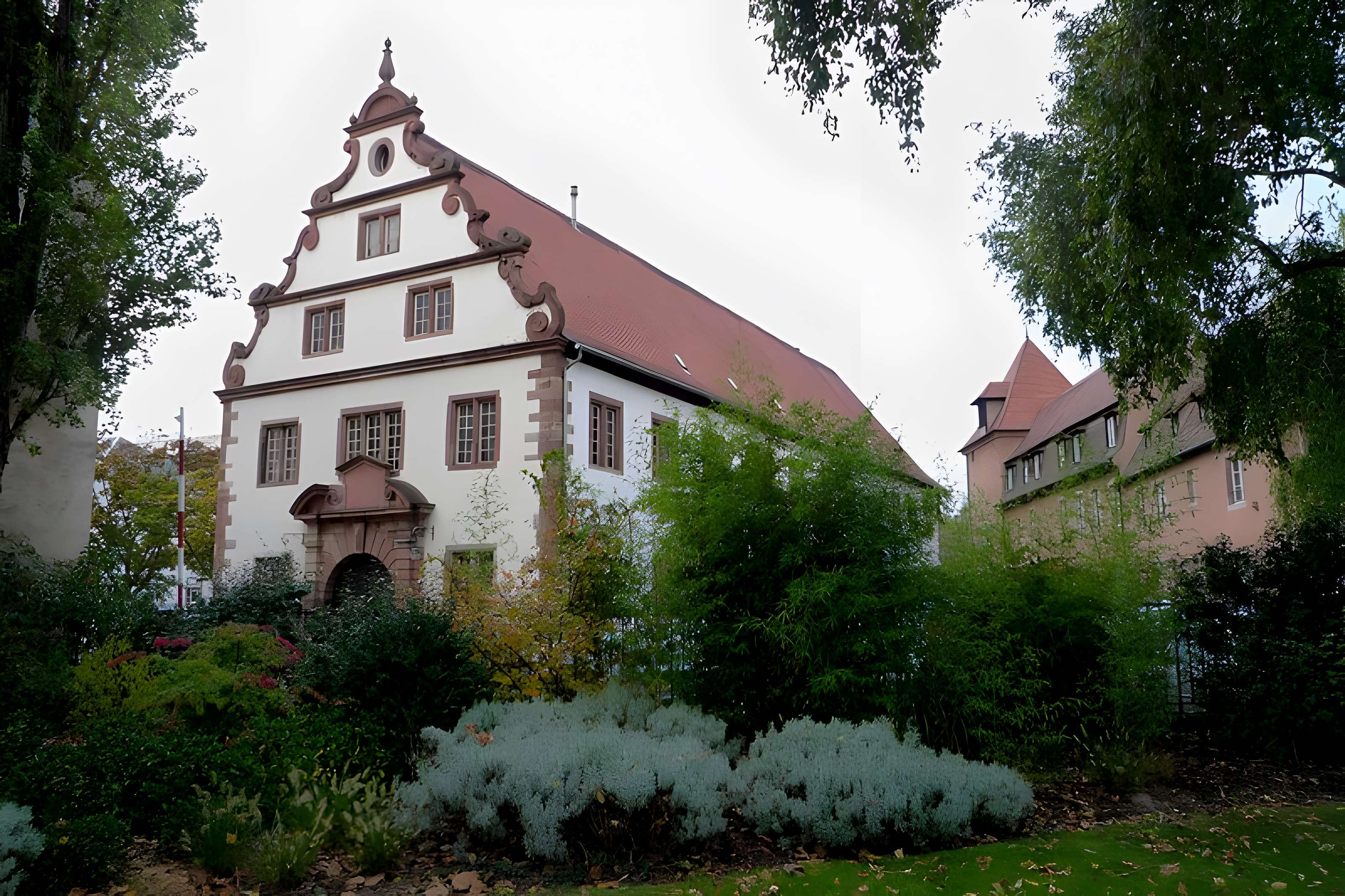 Fonderie de canons de Strasbourg 