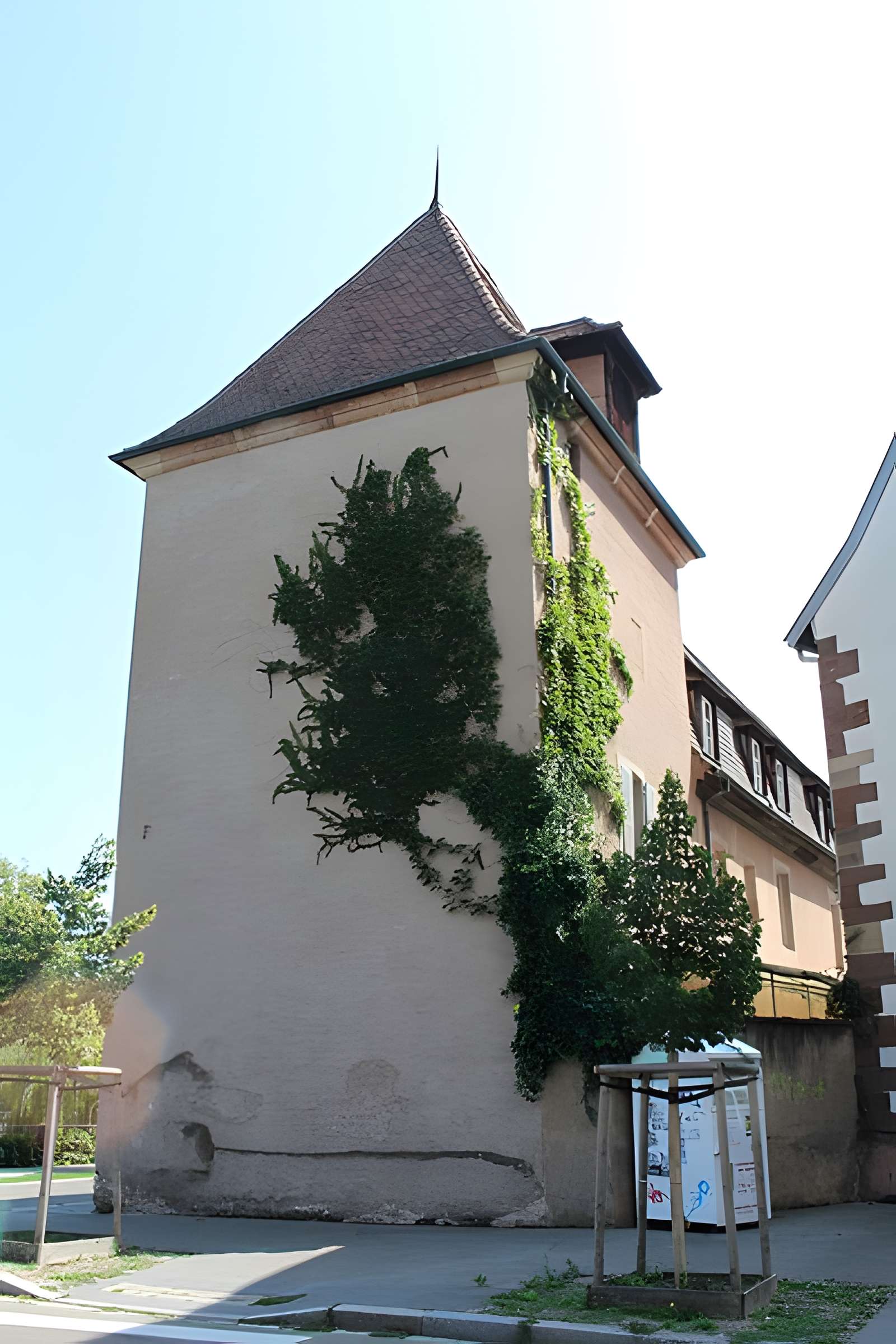 Fonderie de canons de Strasbourg 