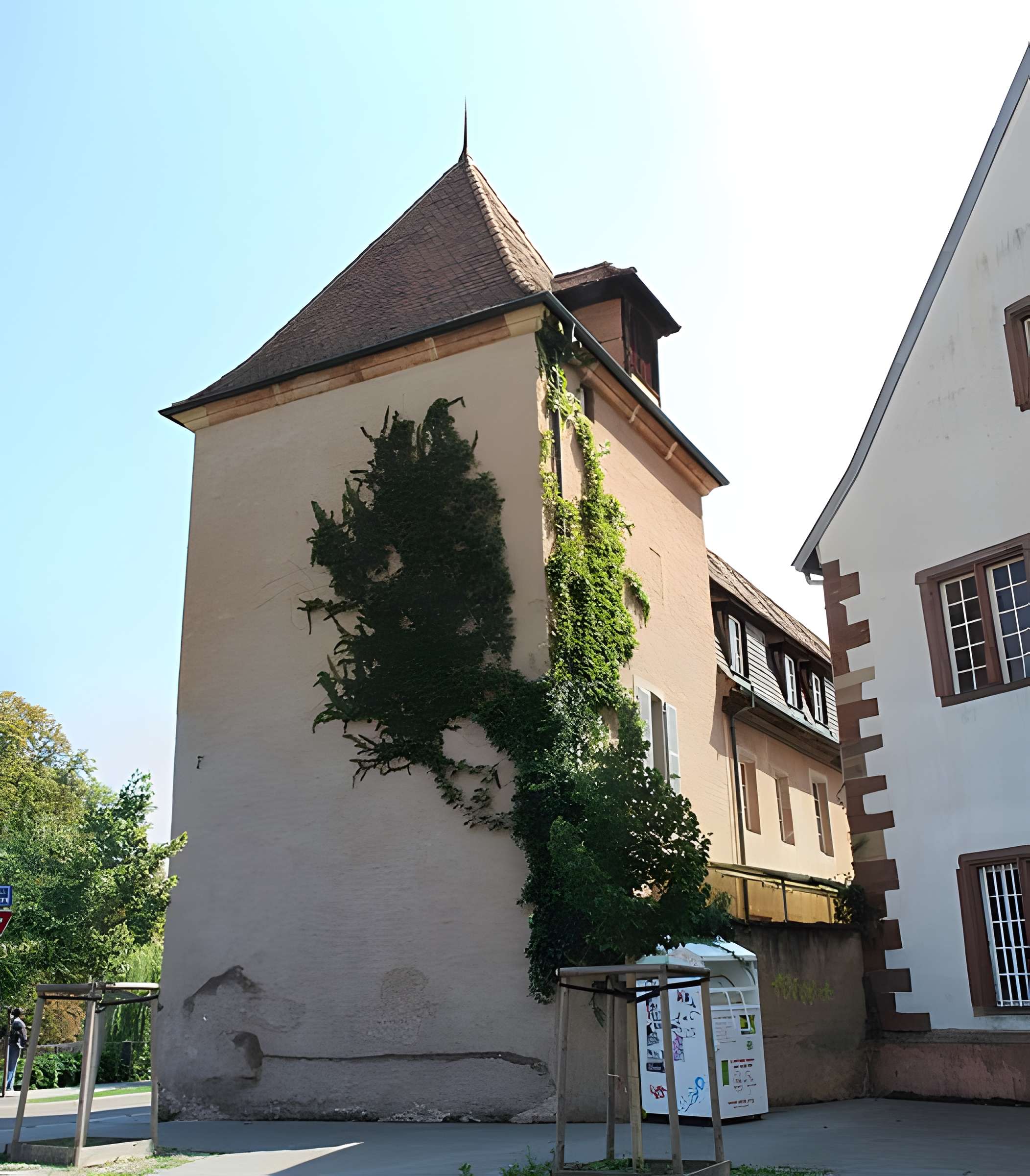 Fonderie de canons de Strasbourg 
