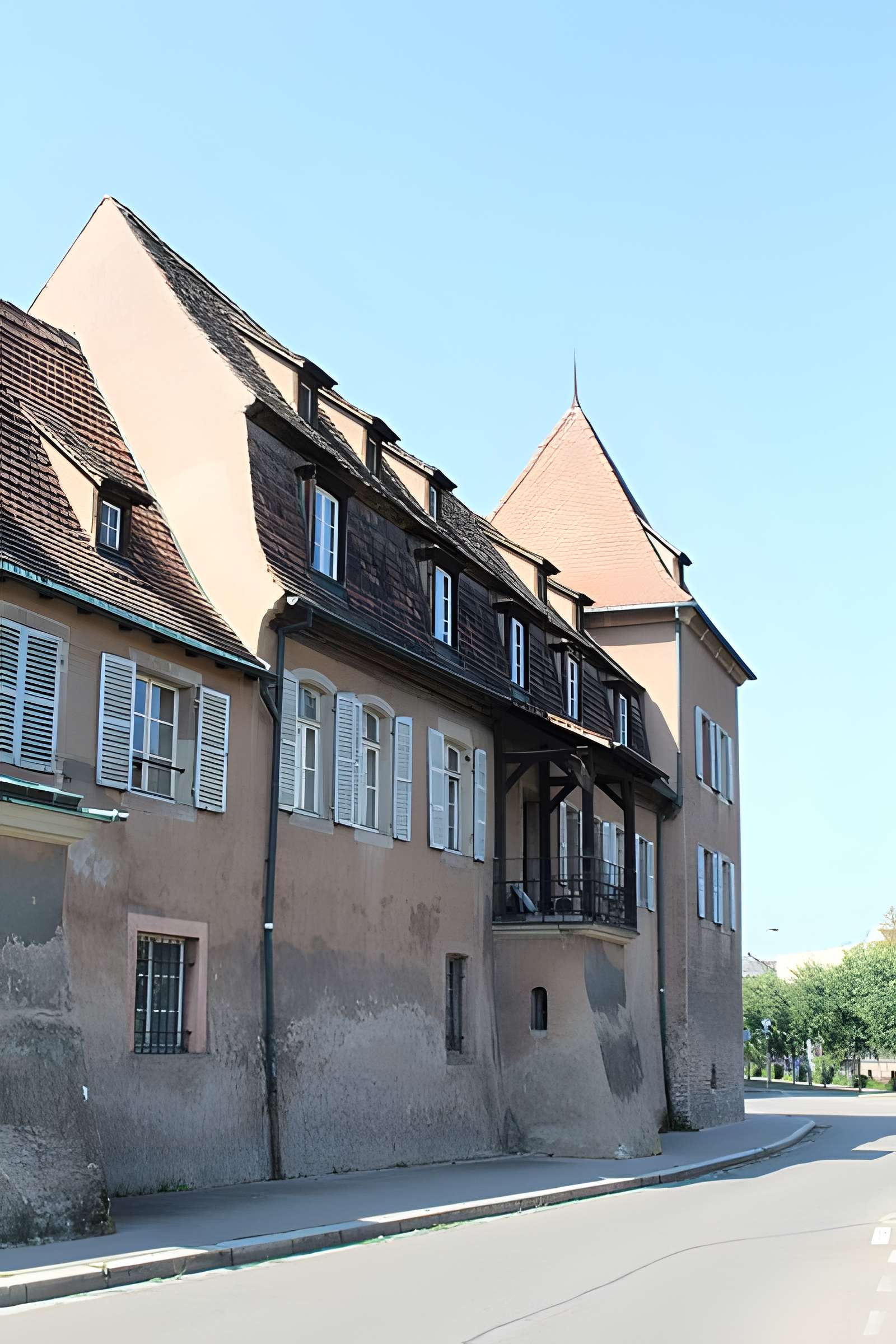 Fonderie de canons de Strasbourg 
