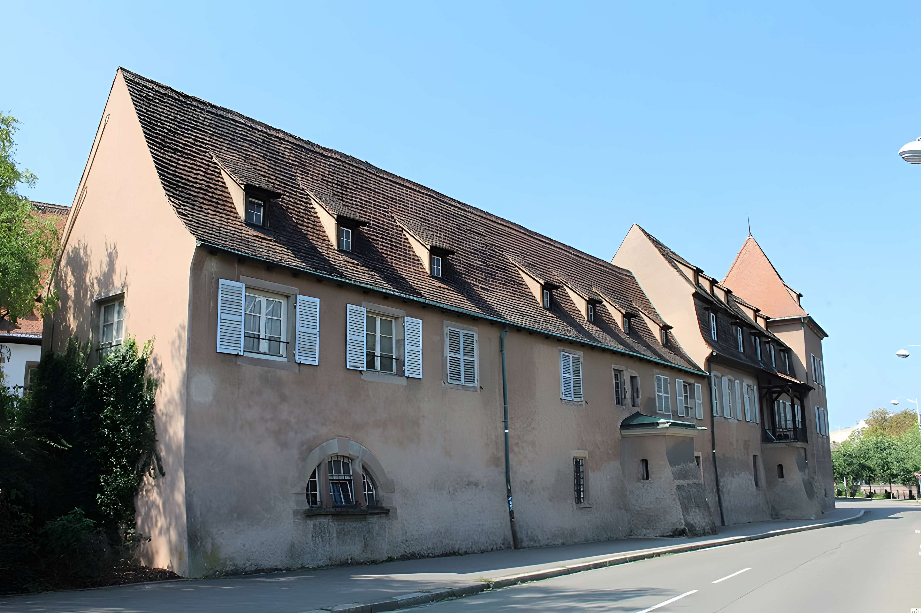 Fonderie de canons de Strasbourg 