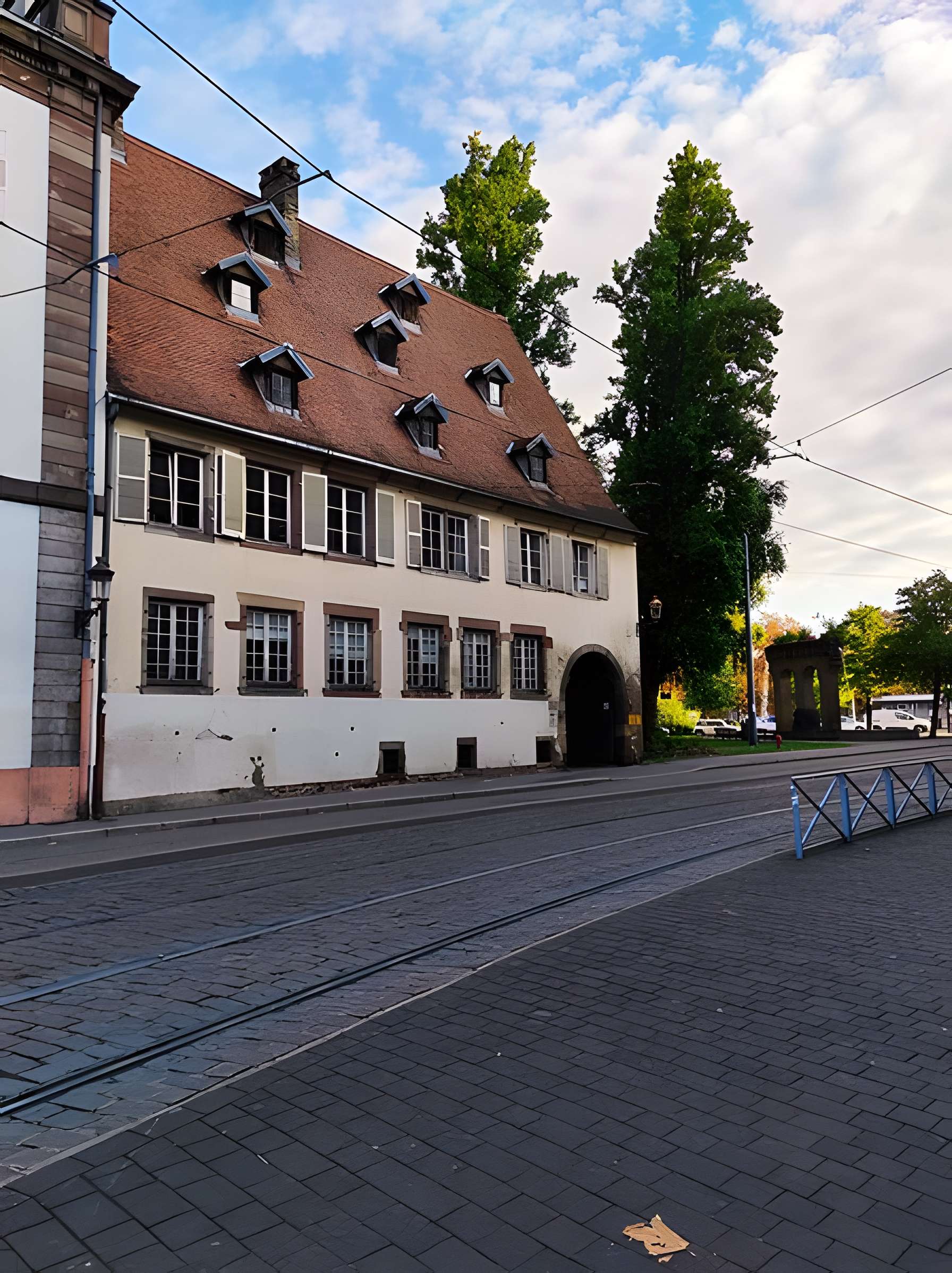 Fonderie de canons de Strasbourg 