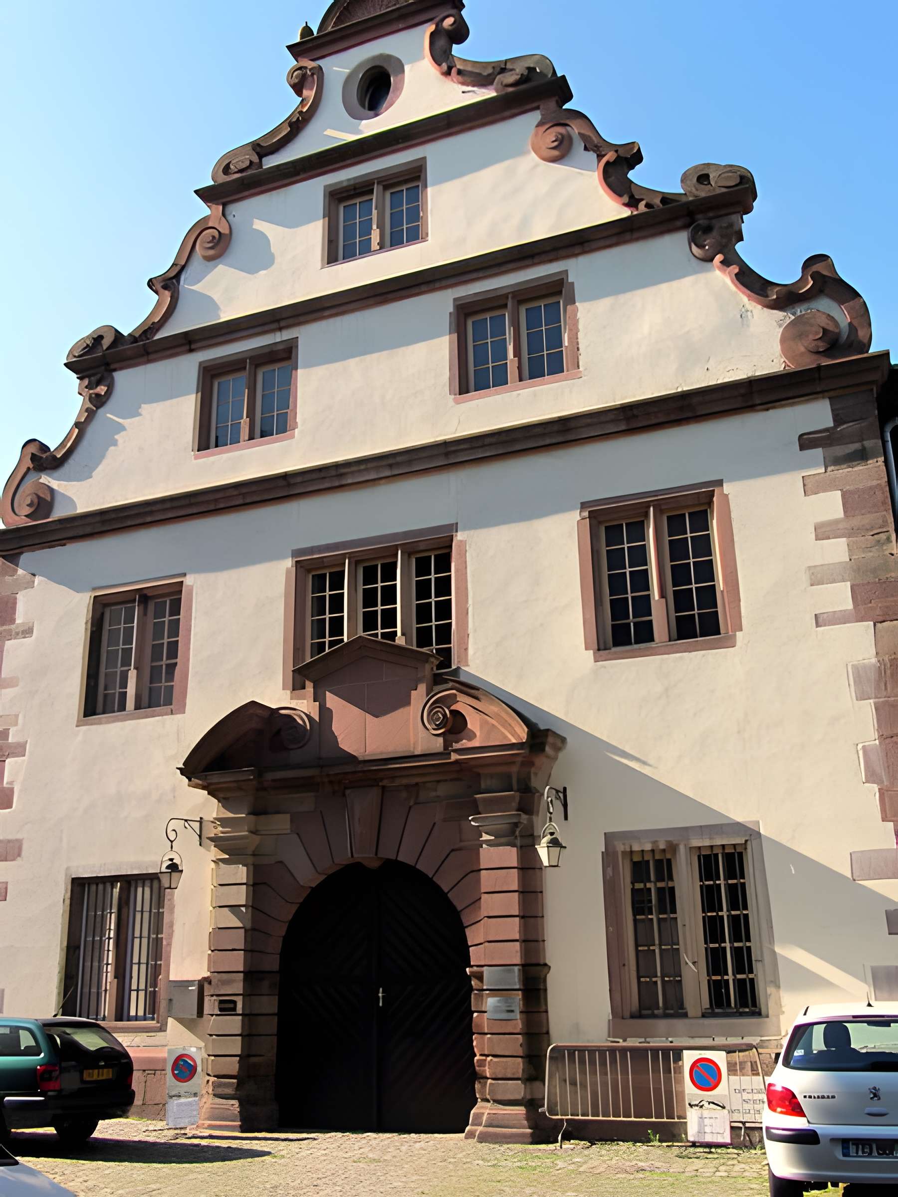 Fonderie de canons de Strasbourg 