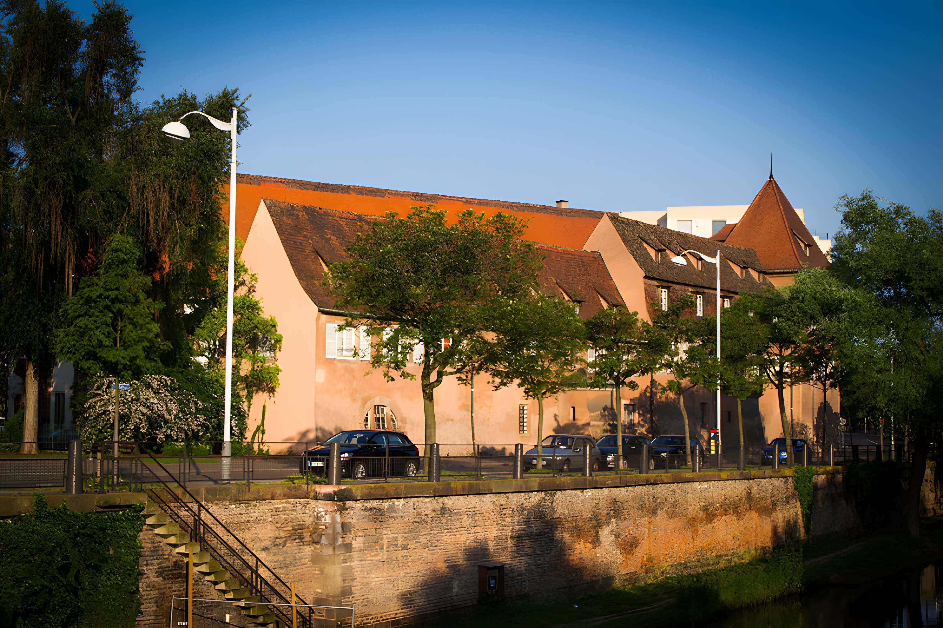 Fonderie de canons de Strasbourg 