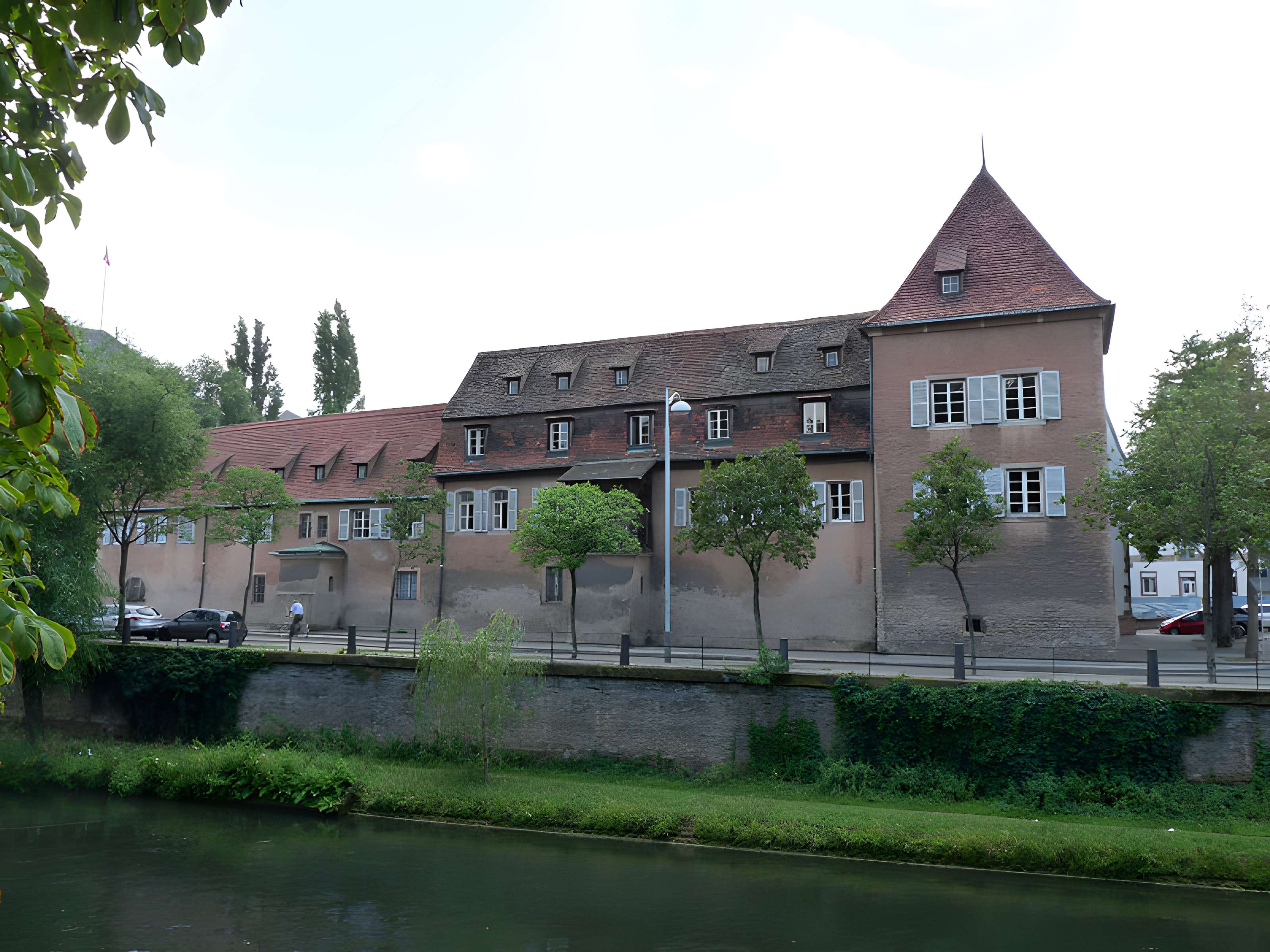 Fonderie de canons de Strasbourg 