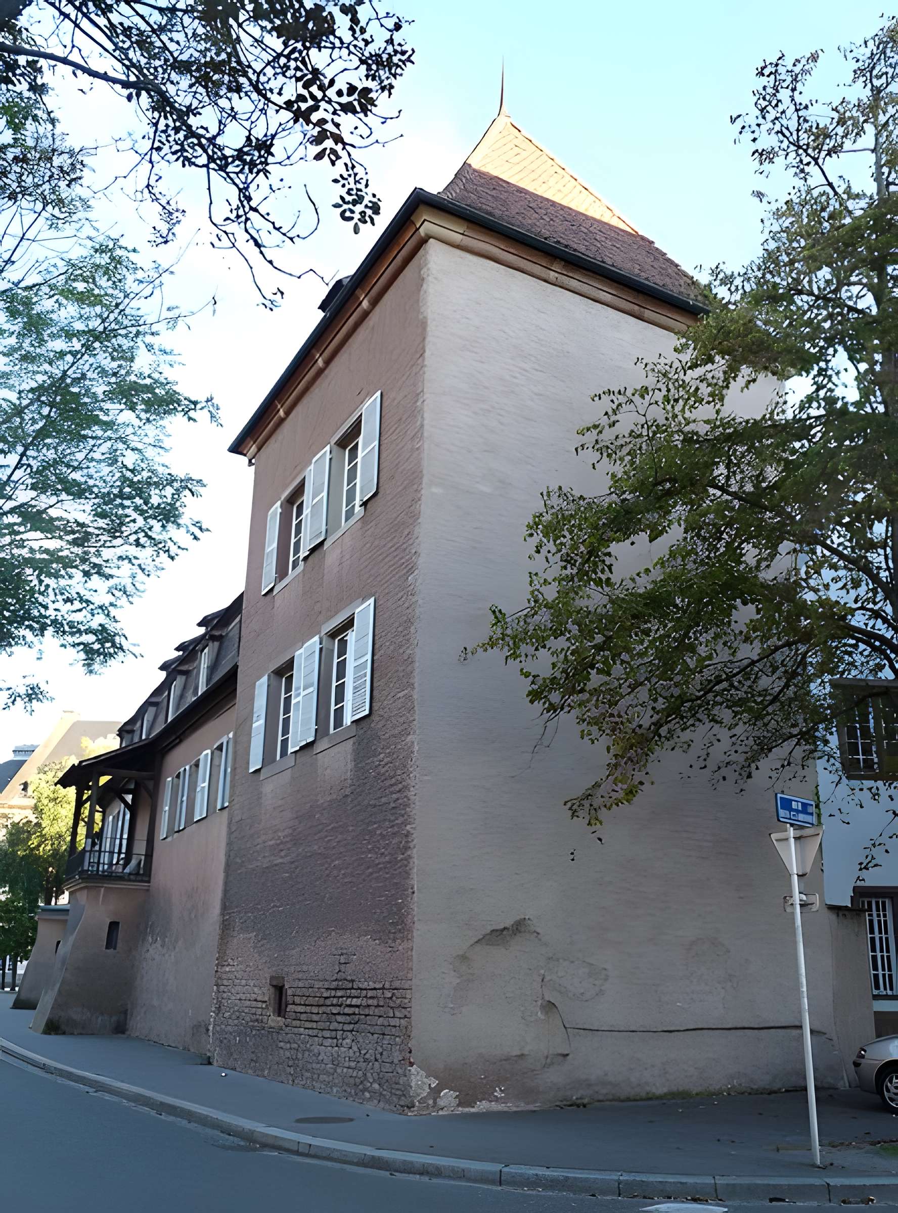 Fonderie de canons de Strasbourg 