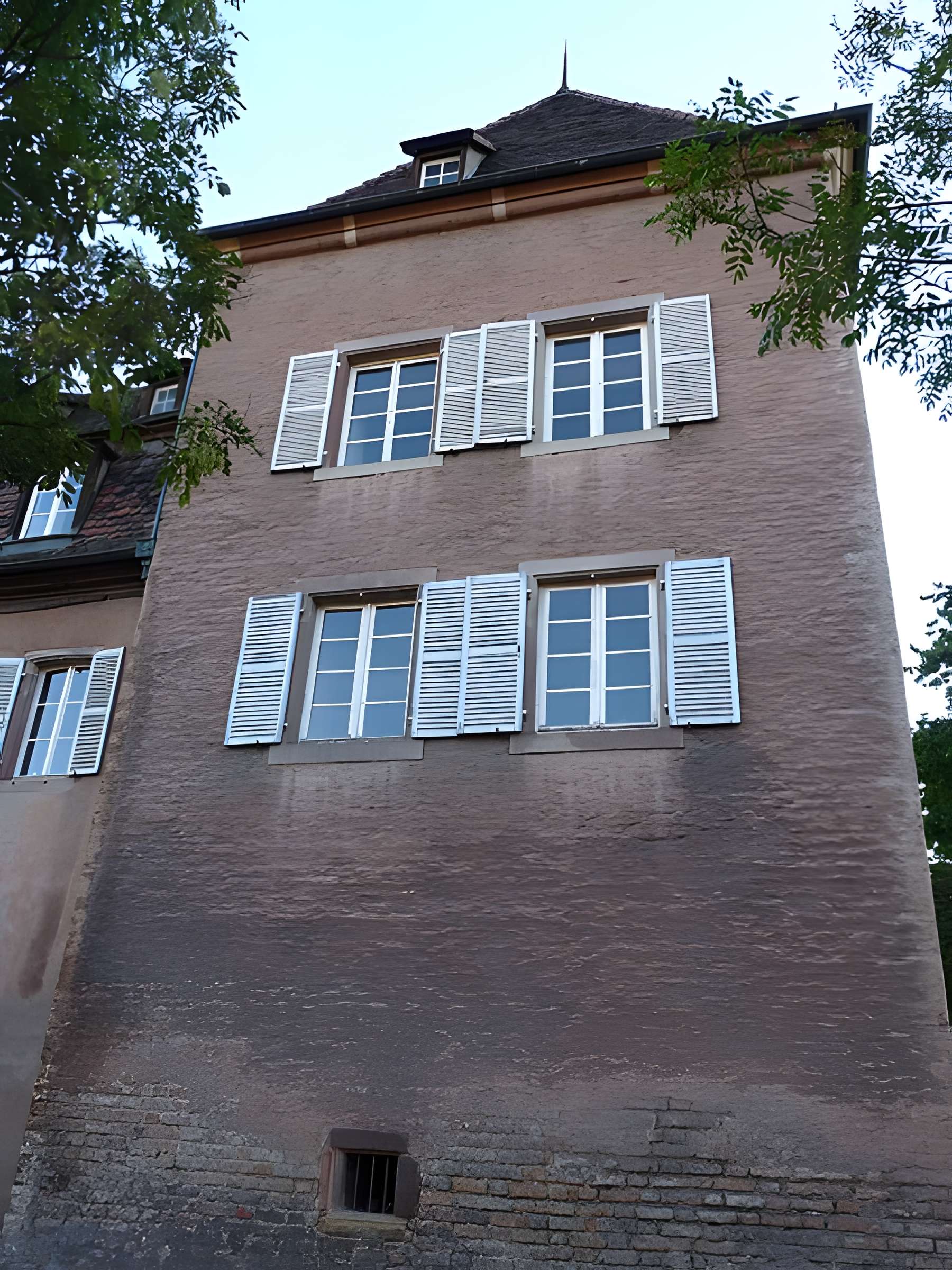 Fonderie de canons de Strasbourg 