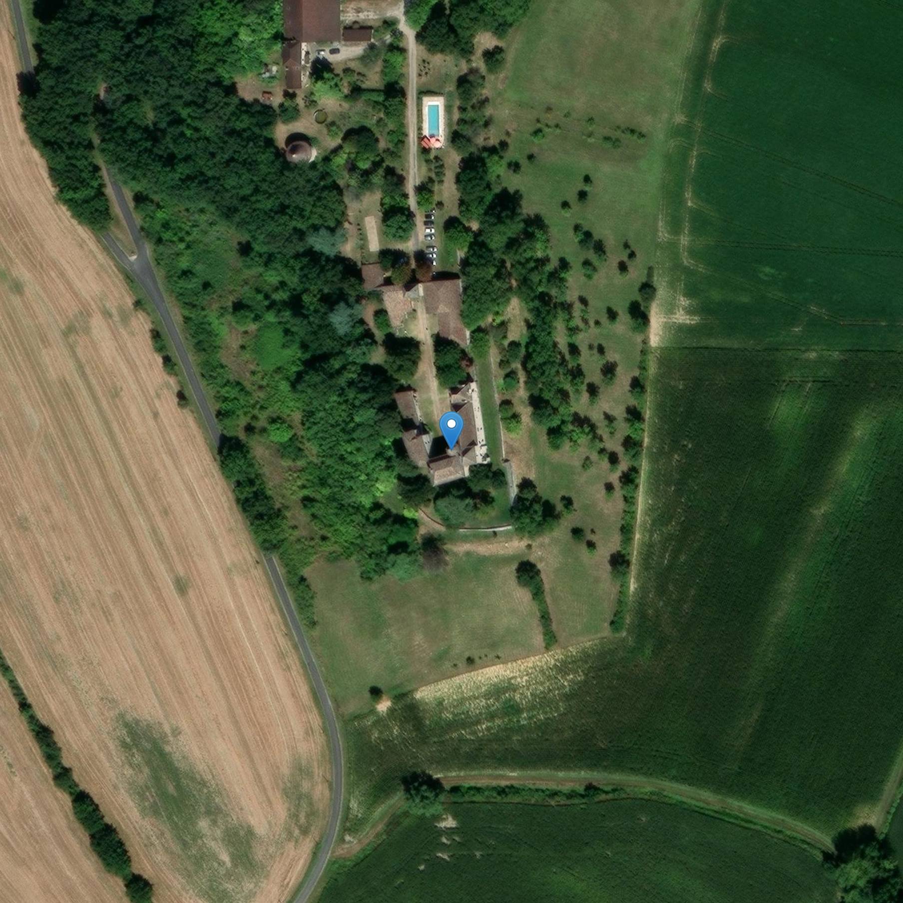 Photo de Château de Roquefère