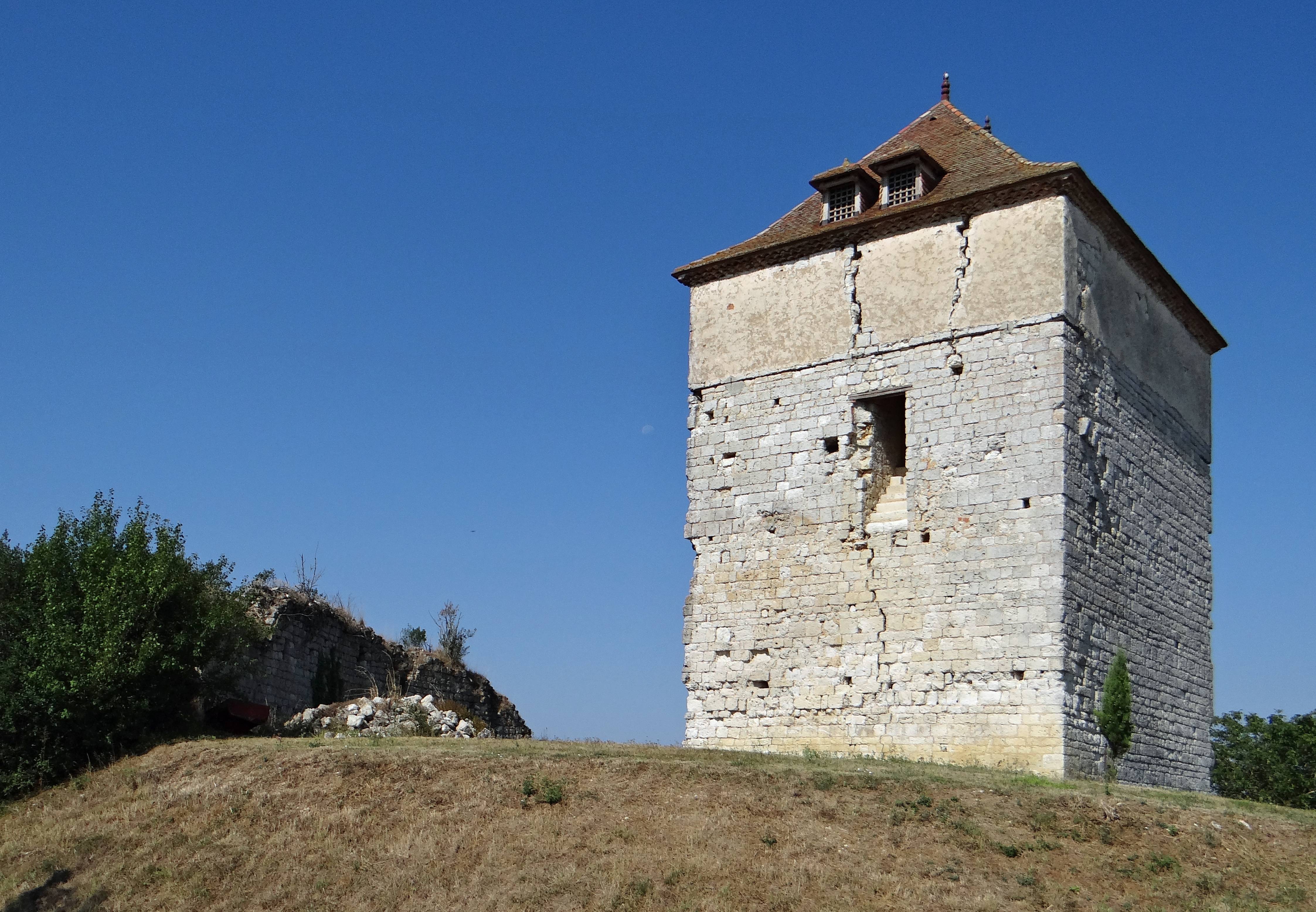Photo de Château de Roquefort