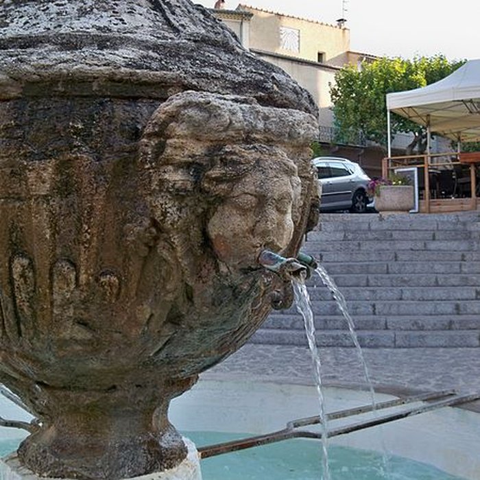Photo de Fontaine de Beaumes-de-Venise