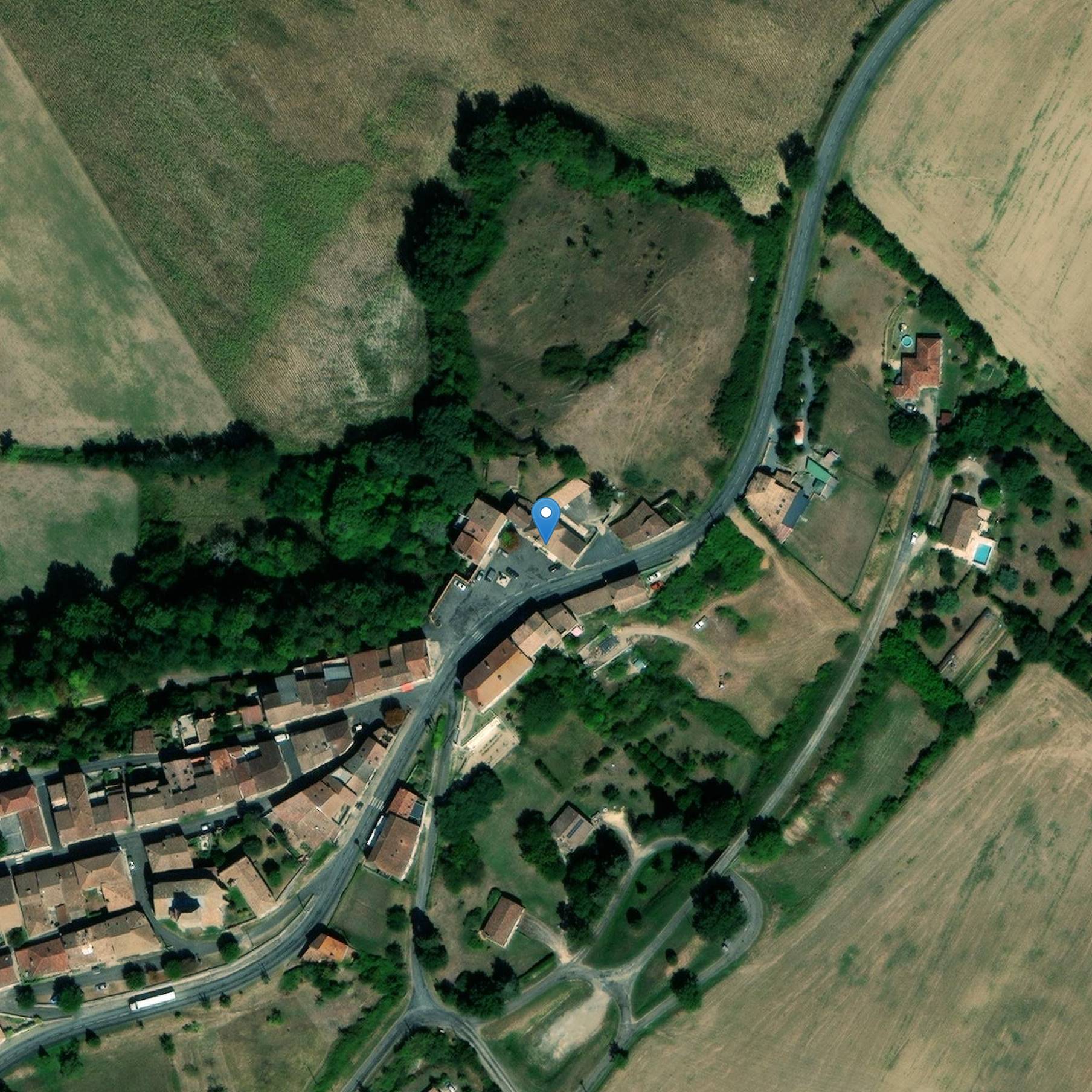 Photo de Schloss Saint-Pastour