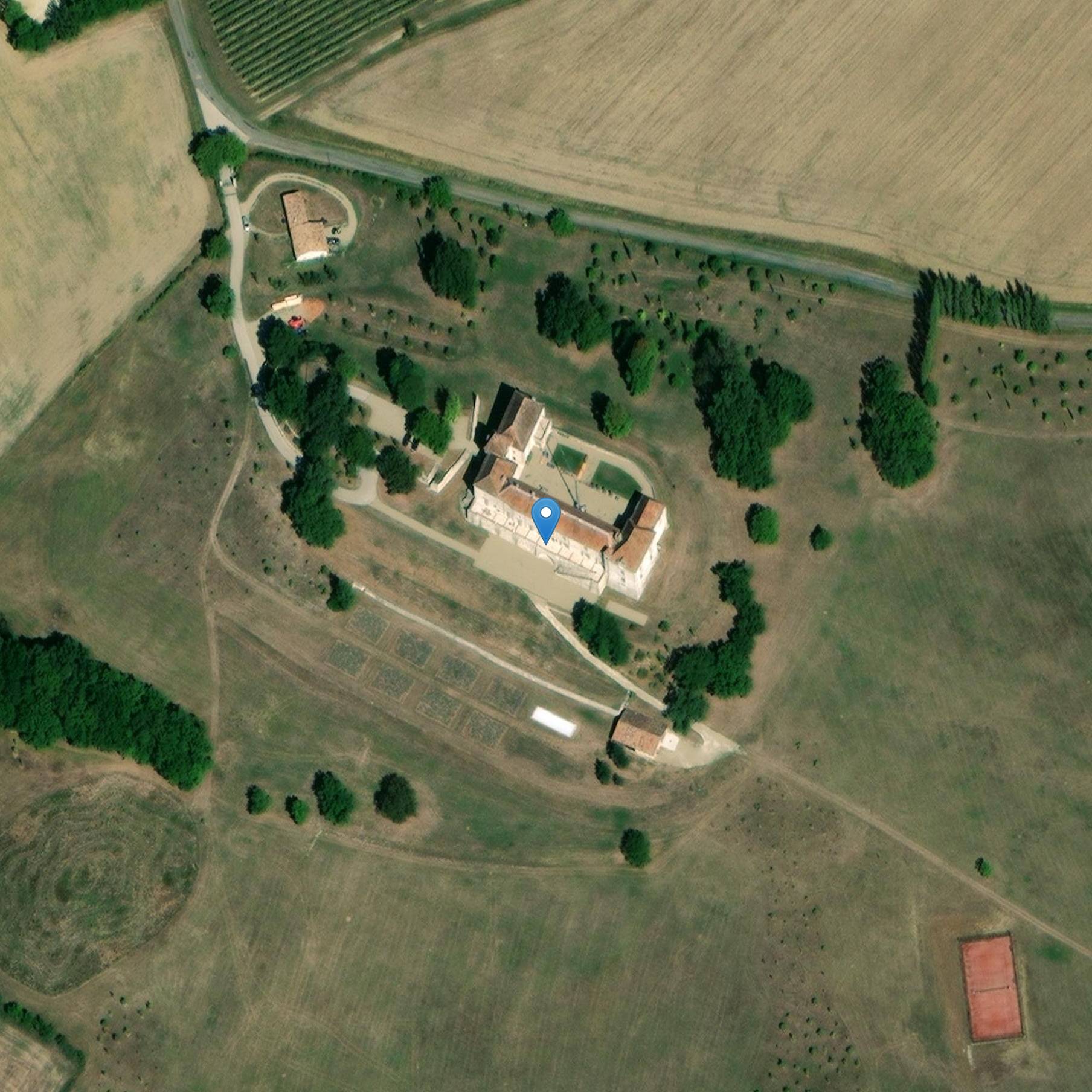 Photo de シャトー・デ・テオボン