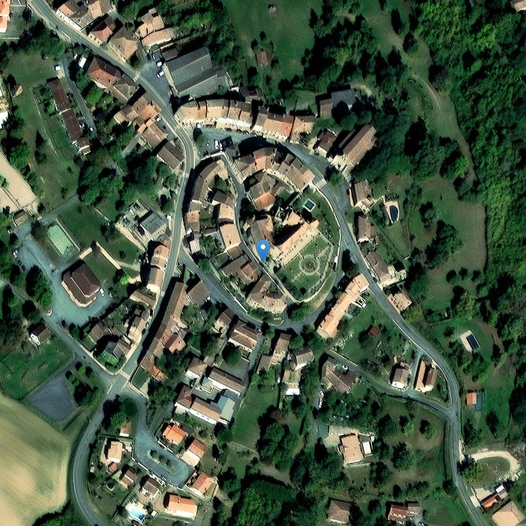 Photo de 韦尔泰伊教会