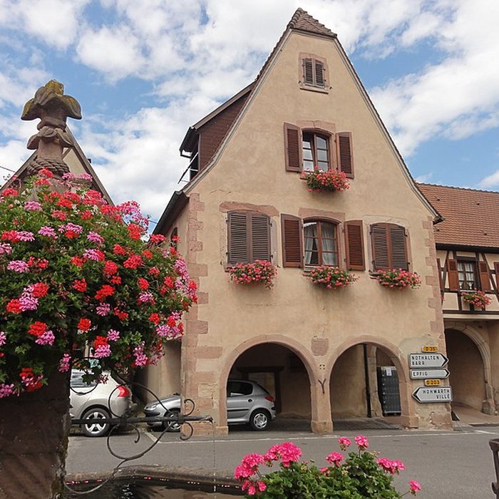 Photo de Fontaine de Blienschwiller