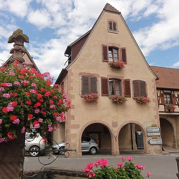 Fontaine de Blienschwiller