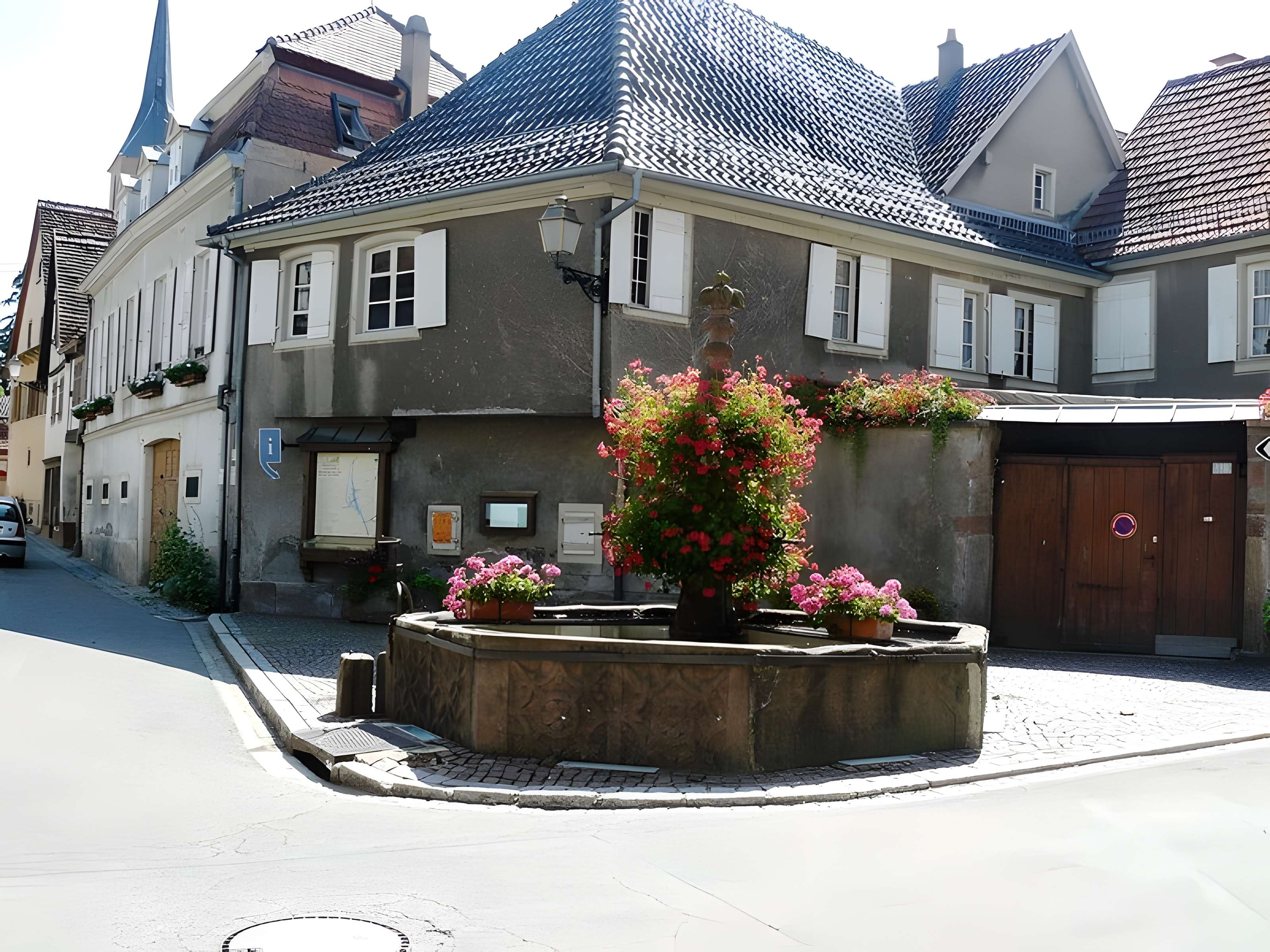 Fontaine de Blienschwiller 