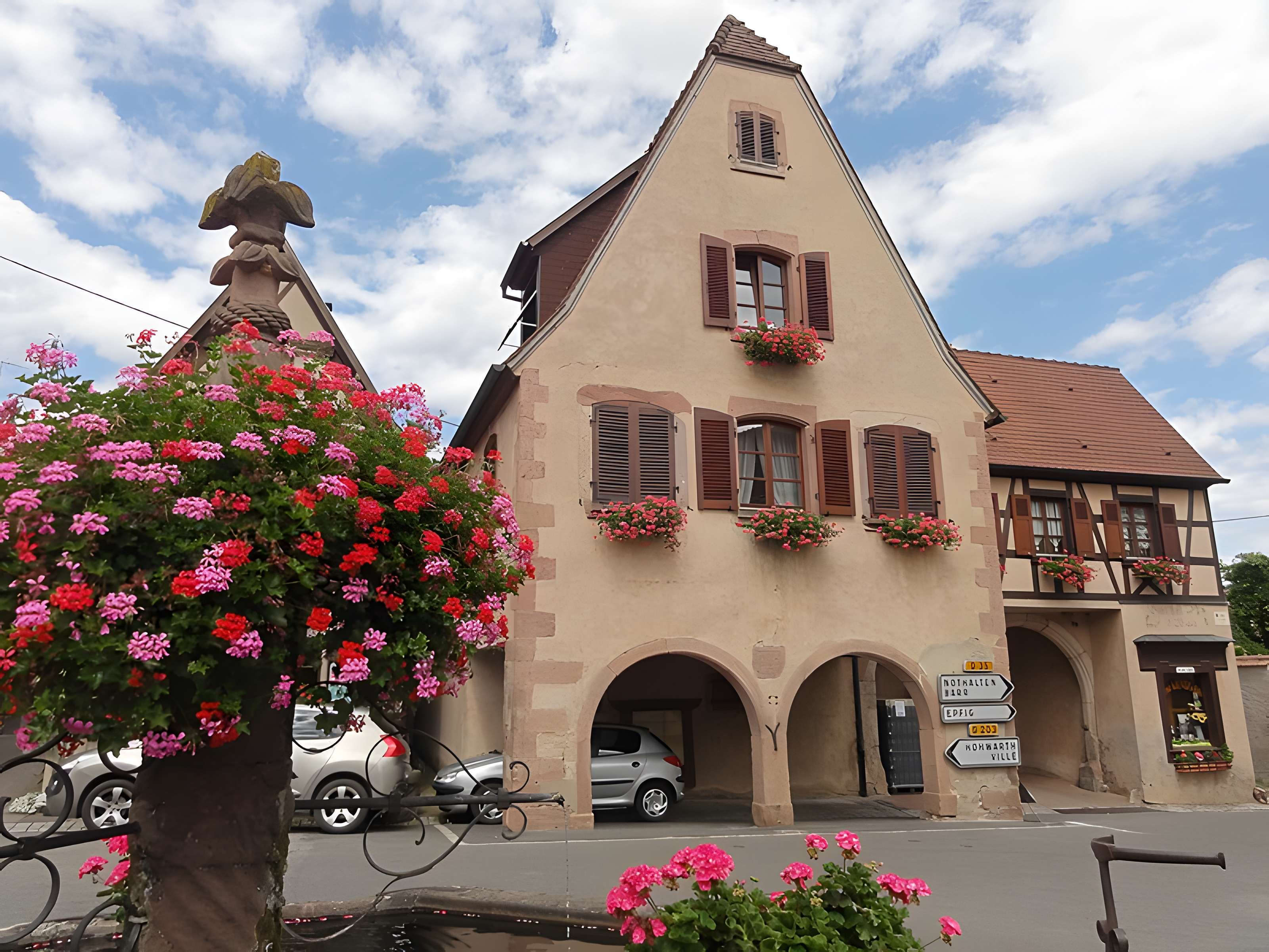 Fontaine de Blienschwiller