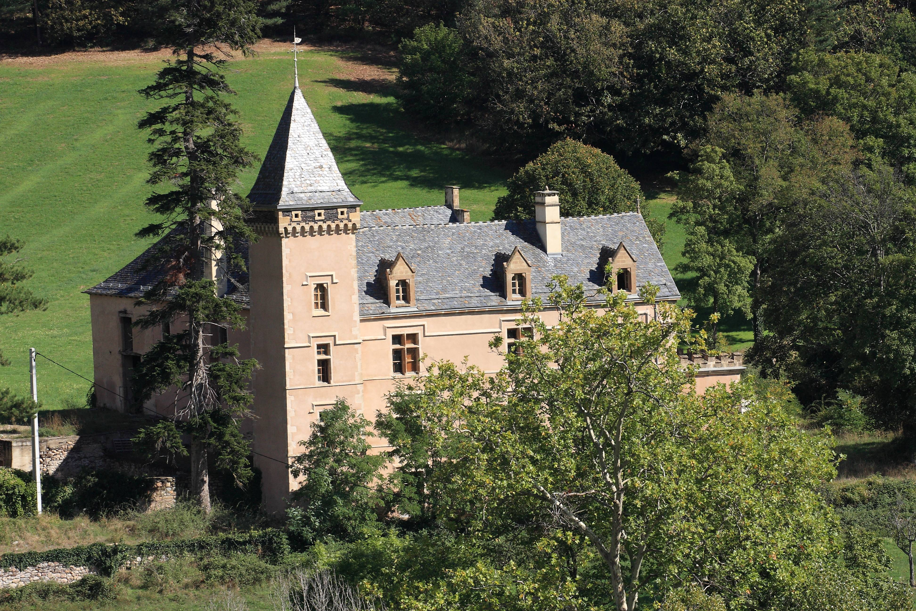 Photo de Château d'Arigès