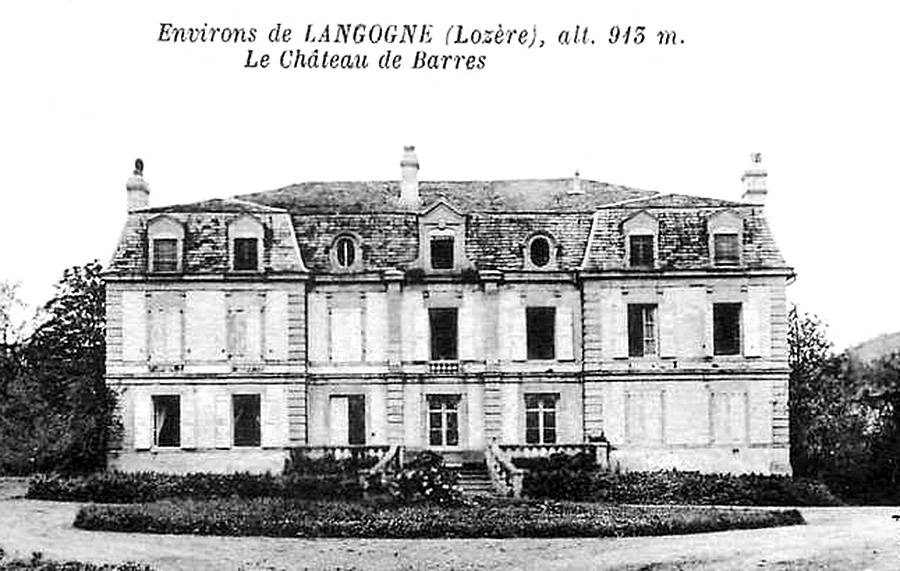 Photo de Château de Barres