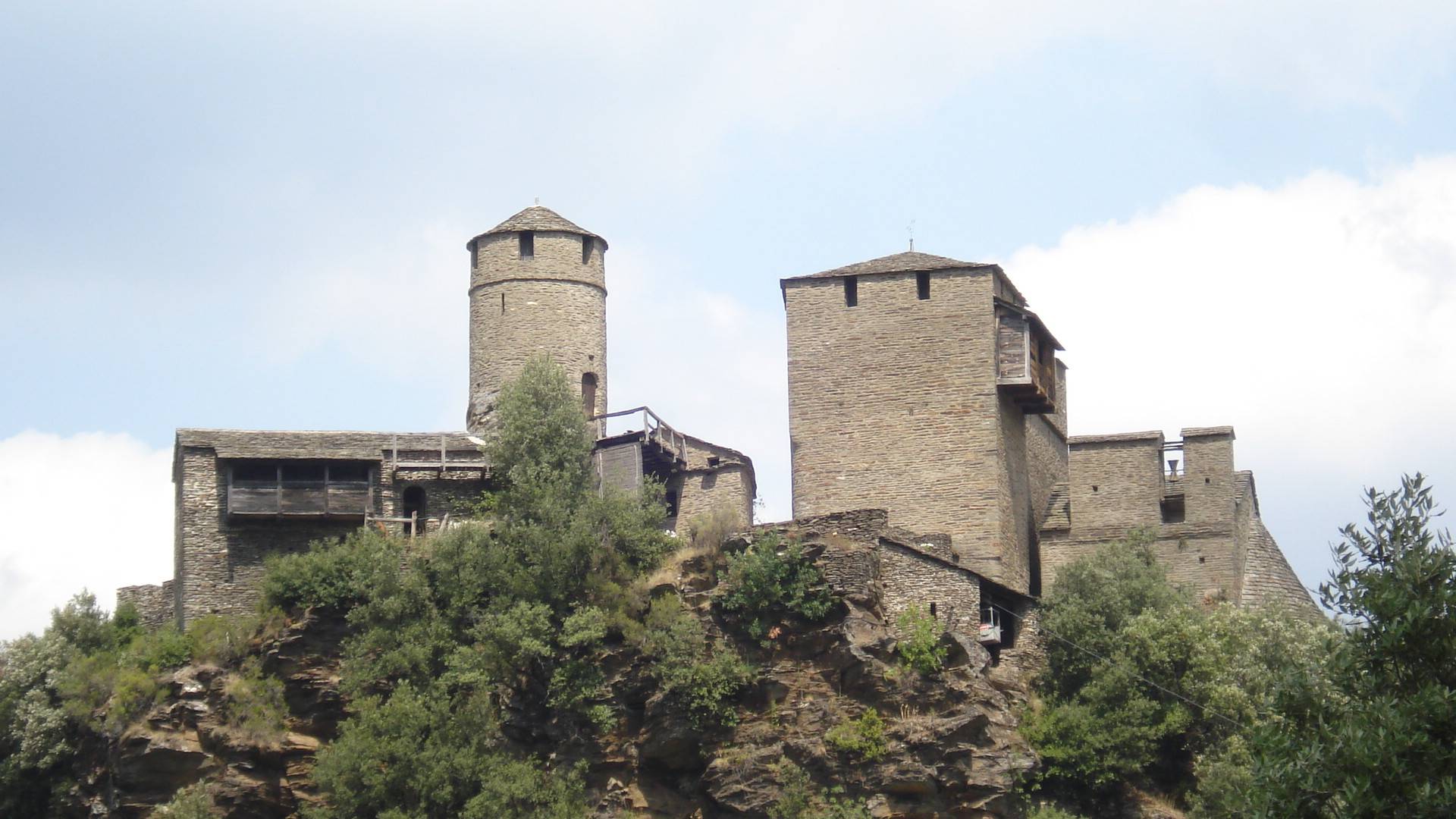Photo de Château de Calberte