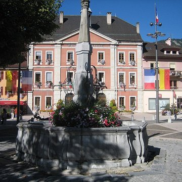 Fontaine de Bonneville